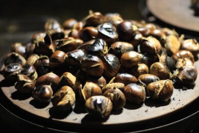 Conservare le castagne: 5 metodi infallibili