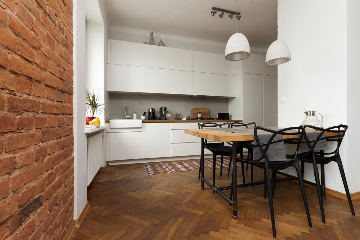 Cucina, Salotto Cucina, Salotto