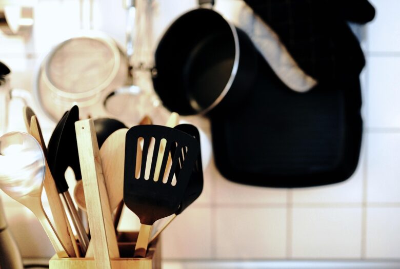 TENSILI, CUCINA