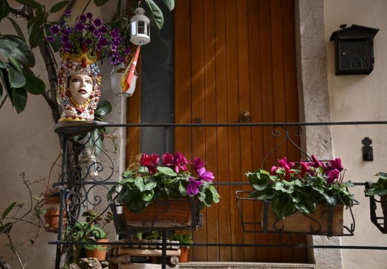 balcone settembre