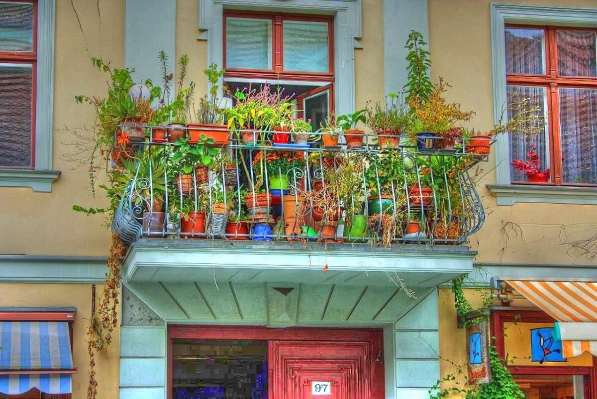 Balcone Balcone