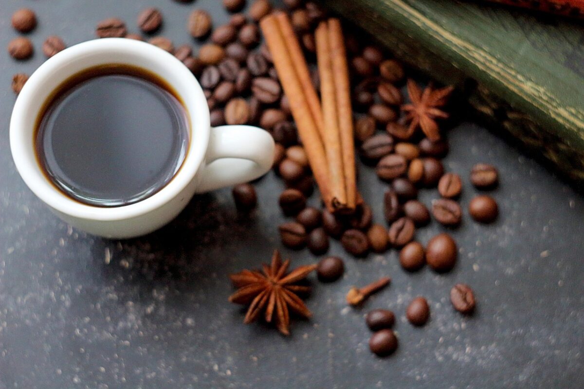 Caffè, Macchia Caffè, Macchia