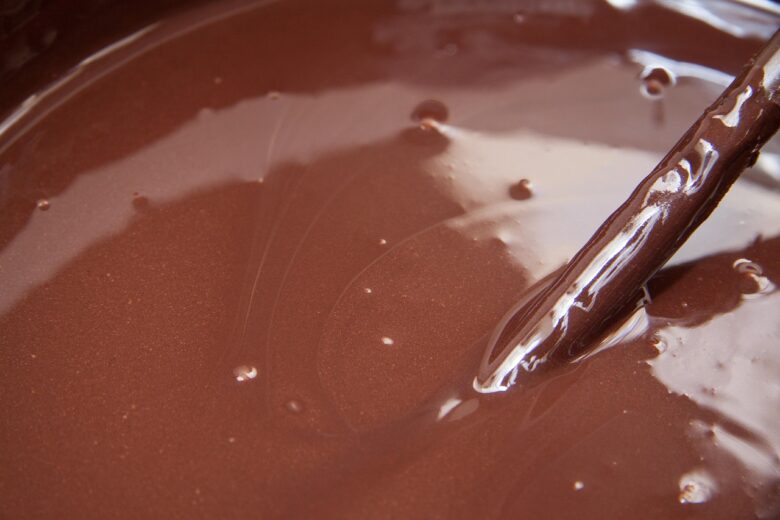 Cioccolato, Fondente