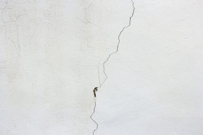 Crepa, Muro