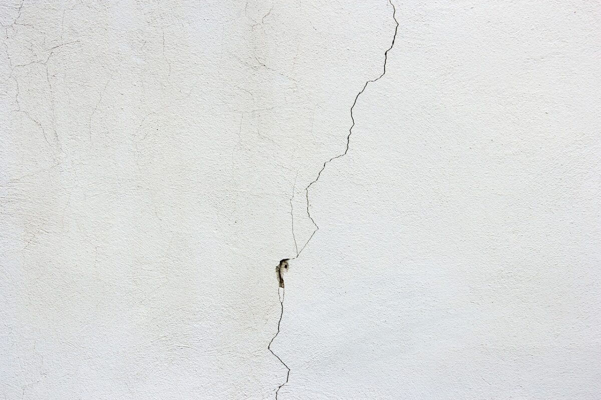 Crepa, Muro Crepa, Muro