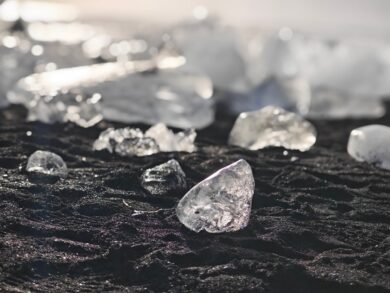 Scioglimento ghiacciaio Marmolada con rischio estinzione in 10 anni