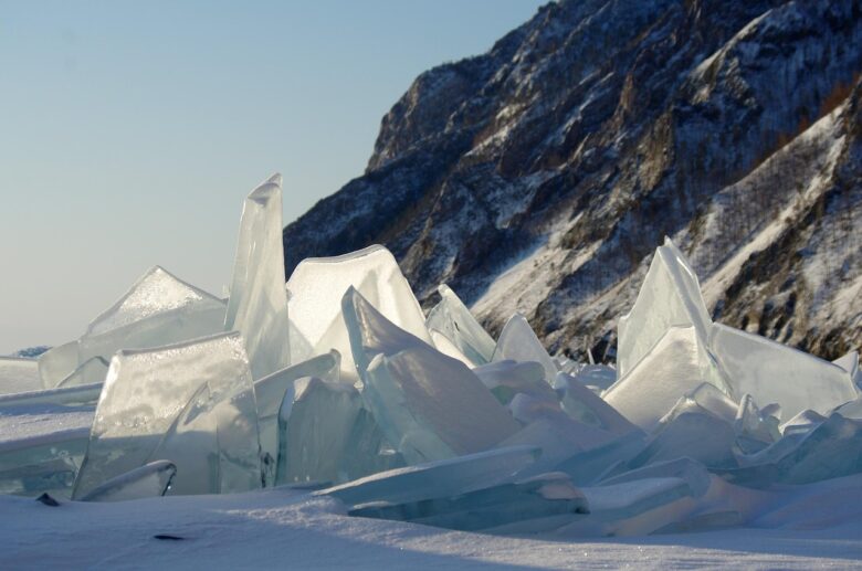 Allarme sulle Alpi