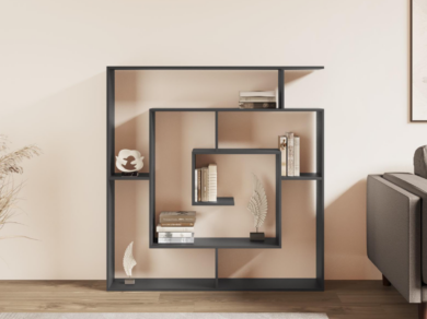 Librerie di design: i modelli DEGHI per chi vuole cambiare look al soggiorno
