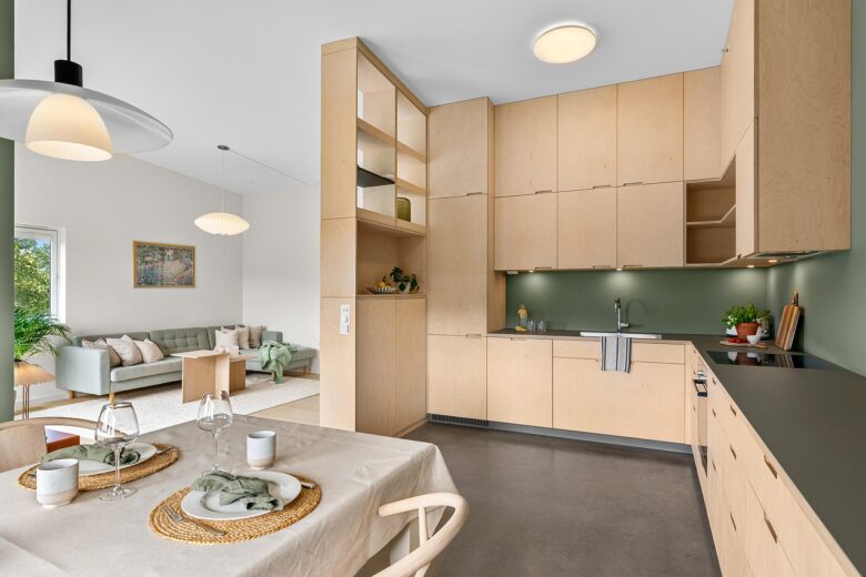 Open, Space