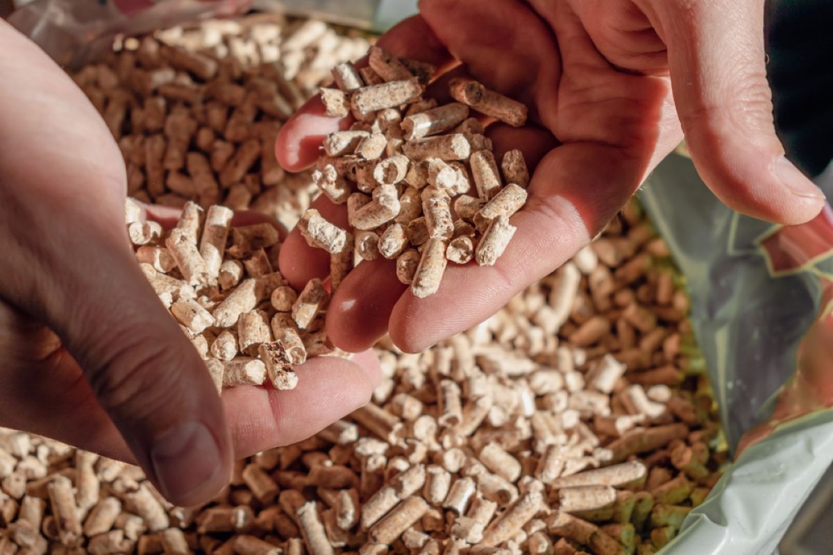 Pellet 100% di abete: da OBI trovi sacchi da 15 kg a prezzi imperdibili