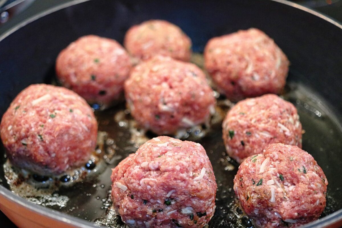 Polpette, E Polpette, E