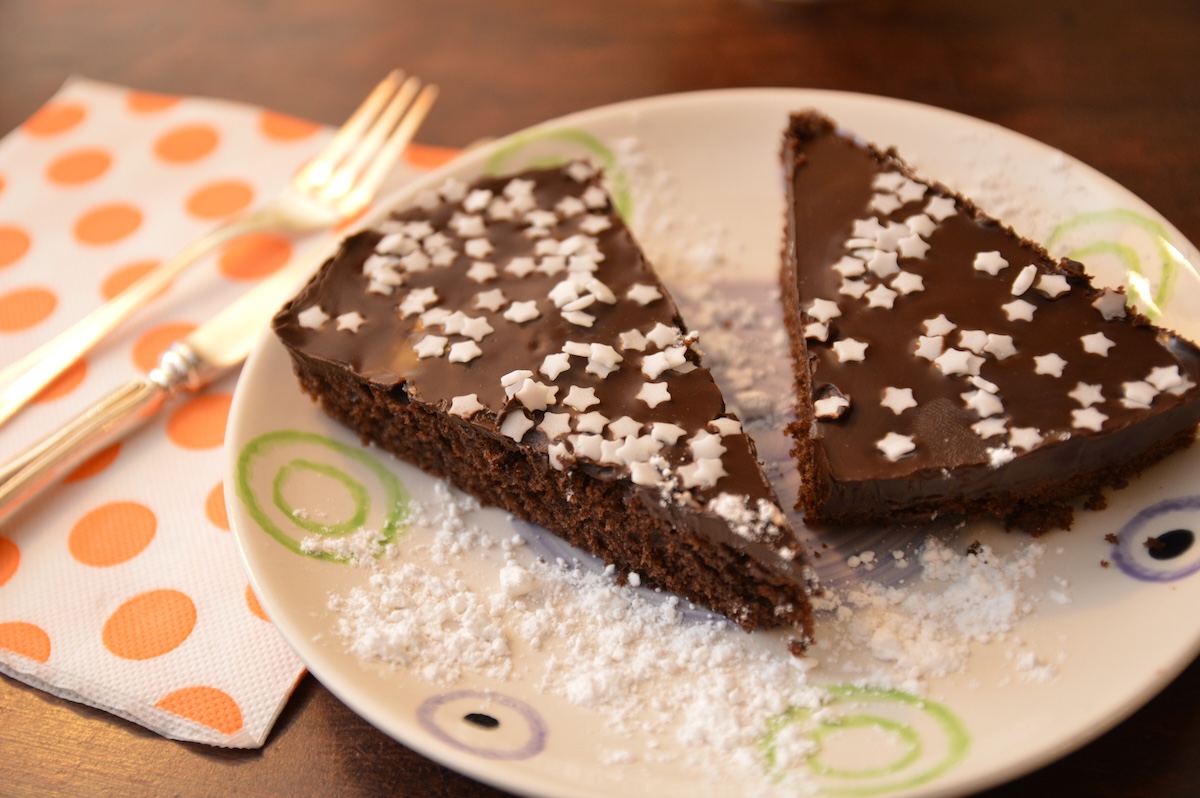 Torta Pan di Stelle