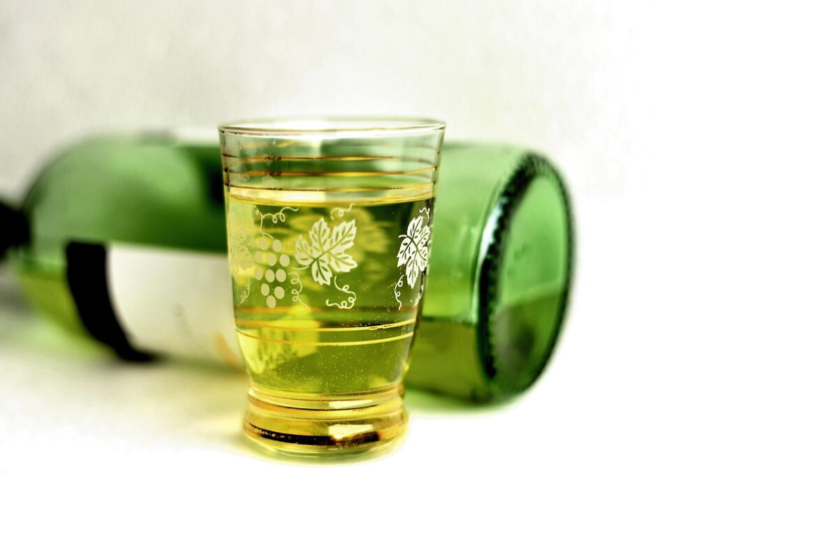 Vino, Bianco Vino, Bianco
