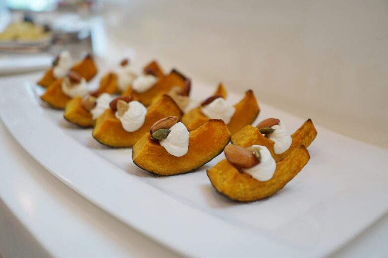 Zucca, Con