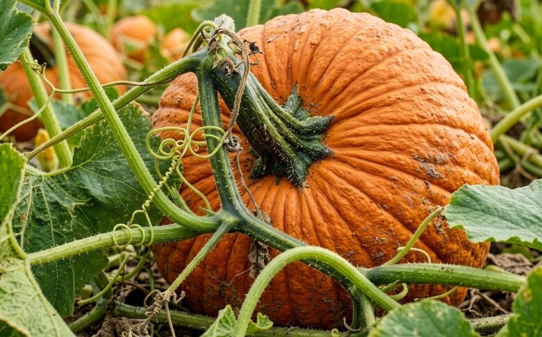 Zucca, Orto