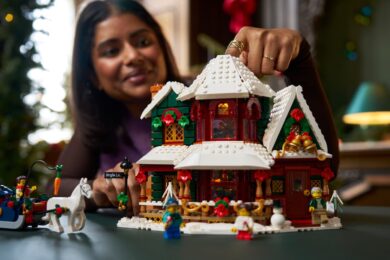 LEGO ha già pensato ai regali di Natale: questi sono i set più belli del 2026