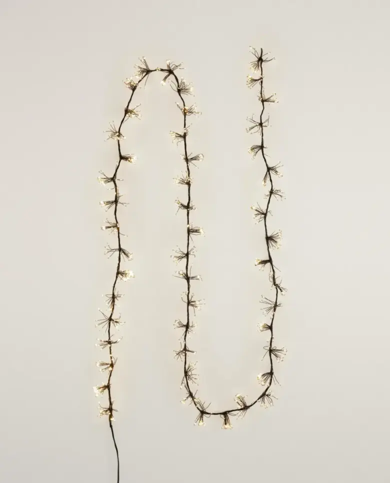ghirlanda luminosa