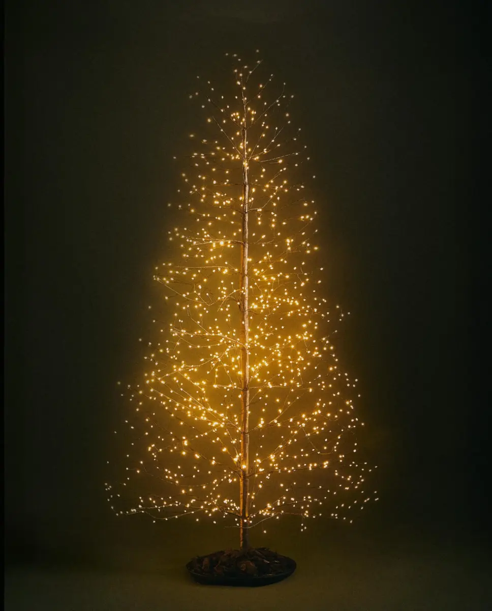 albero di zara luminoso 180 cm albero di zara luminoso 180 cm