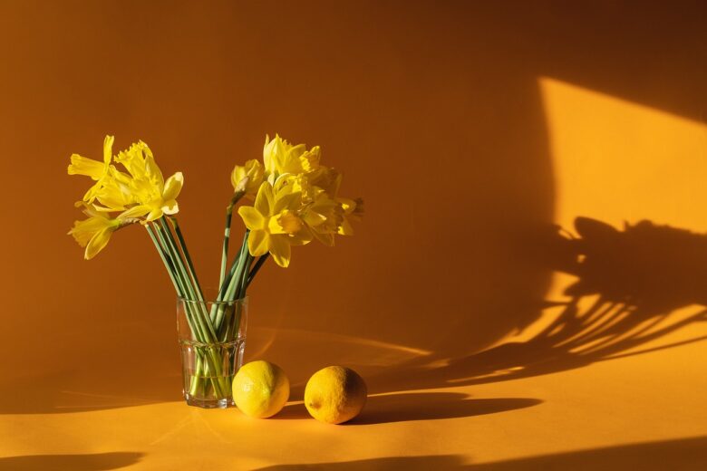 colore-ambra-casa-parete