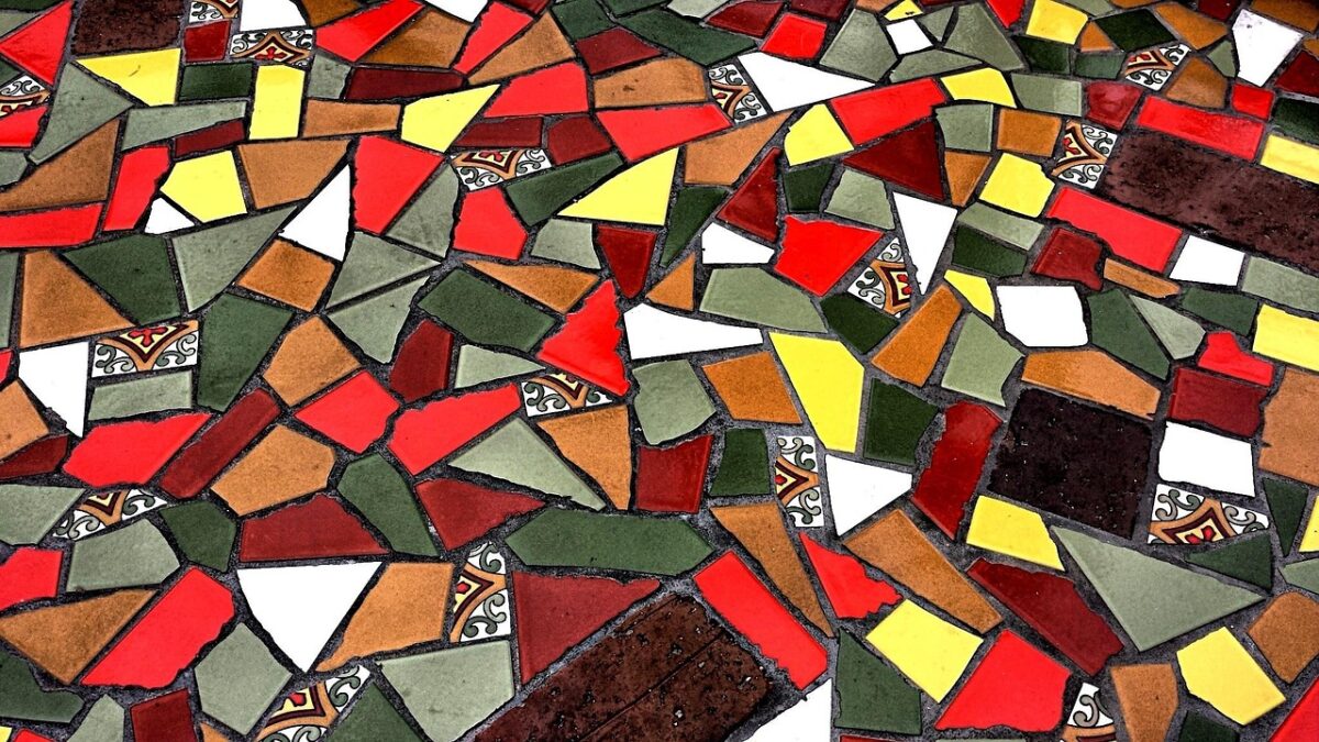 Pavimenti, In Pavimenti, In