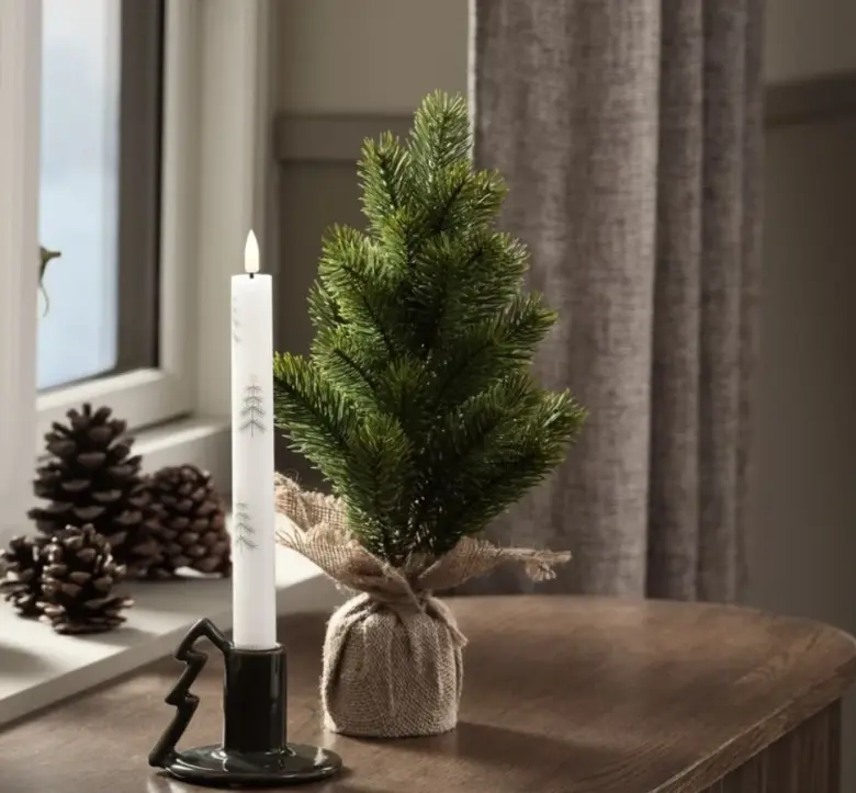 albero di natale jysk