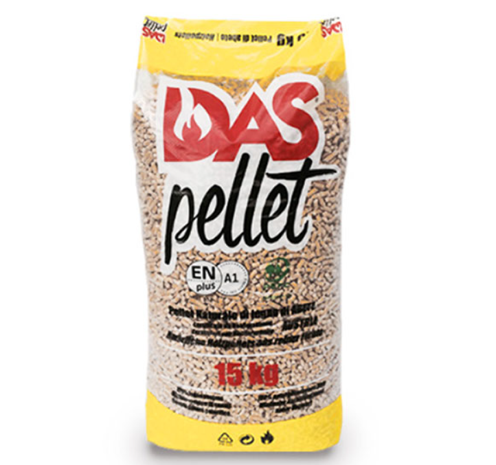 Sacco da 15 kg di Das Pellet Sacco da 15 kg di Das Pellet
