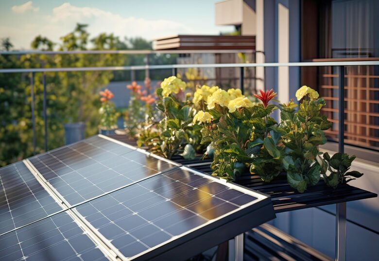 Fotovoltaico da balcone anche in Italia?