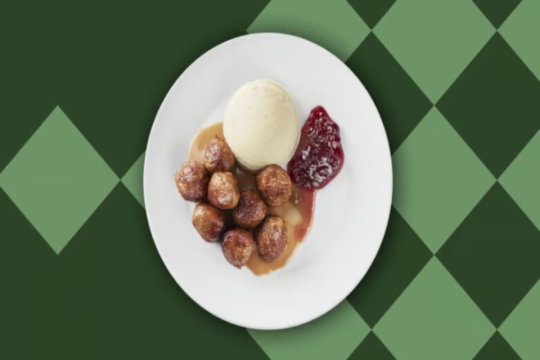 Gastronomia svedese IKEA