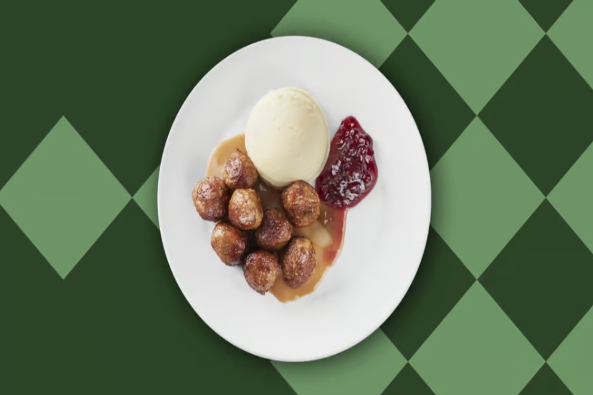 Gastronomia svedese IKEA