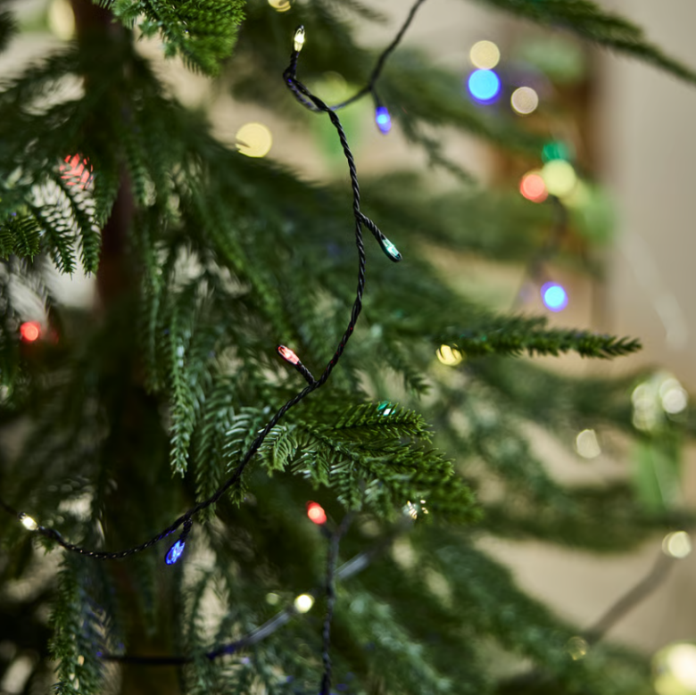 Illuminazione STRALA per albero di Natale di IKEA