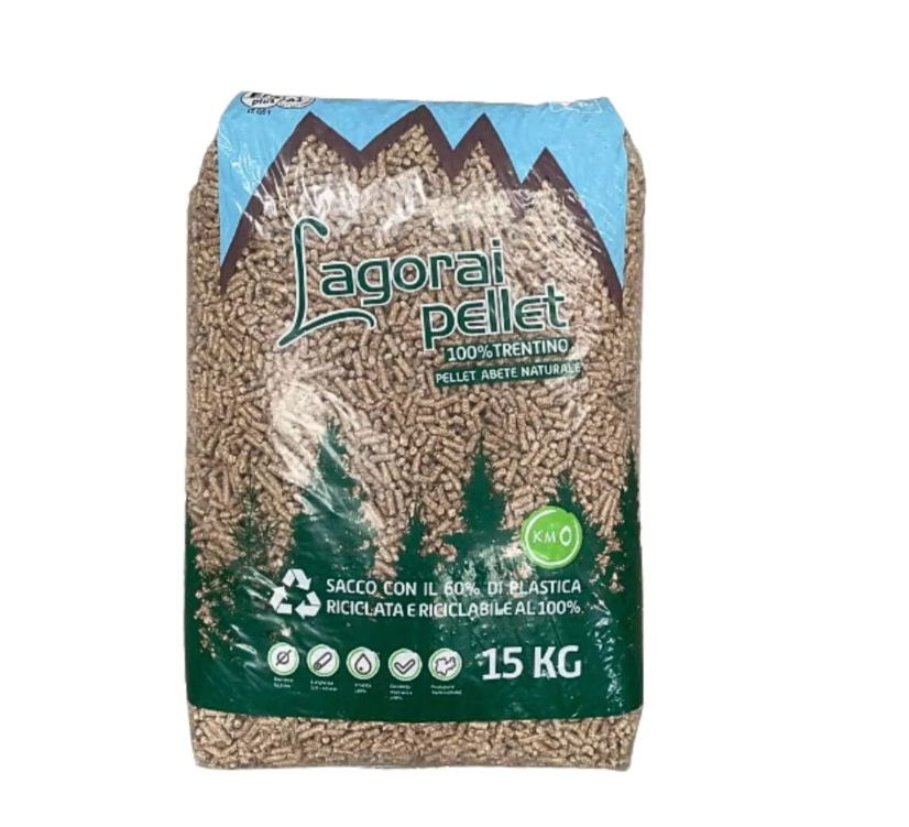 Lagorai Pellet sacco da 15 kg Lagorai Pellet sacco da 15 kg