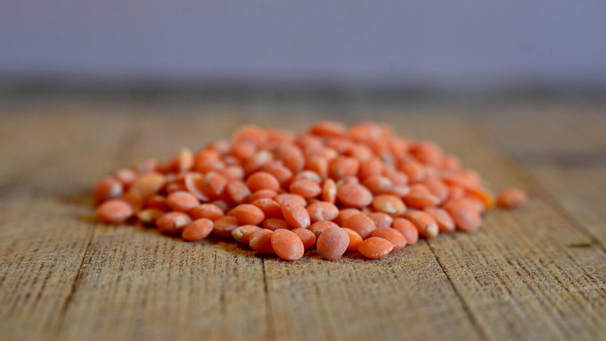 Lenticchie, Rosse Lenticchie, Rosse