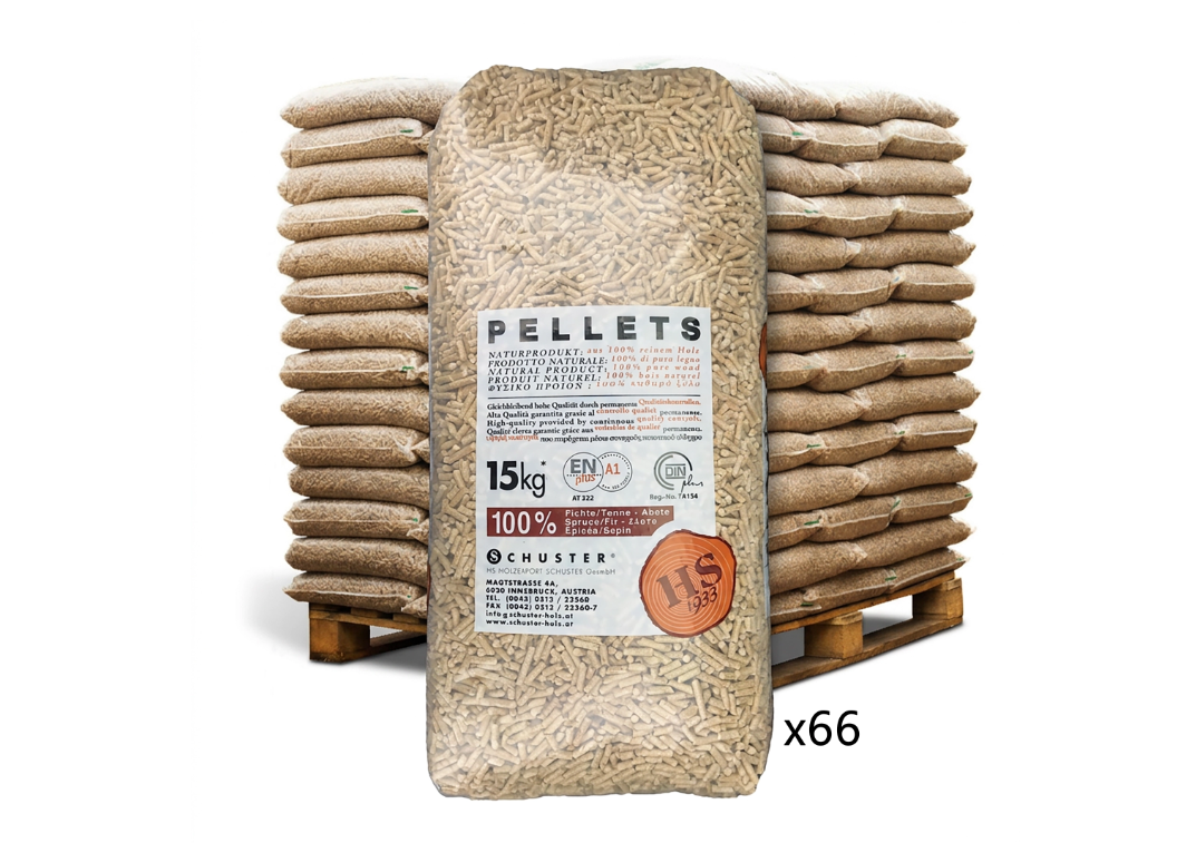 Leroy Merlin pellet Schuster bancale