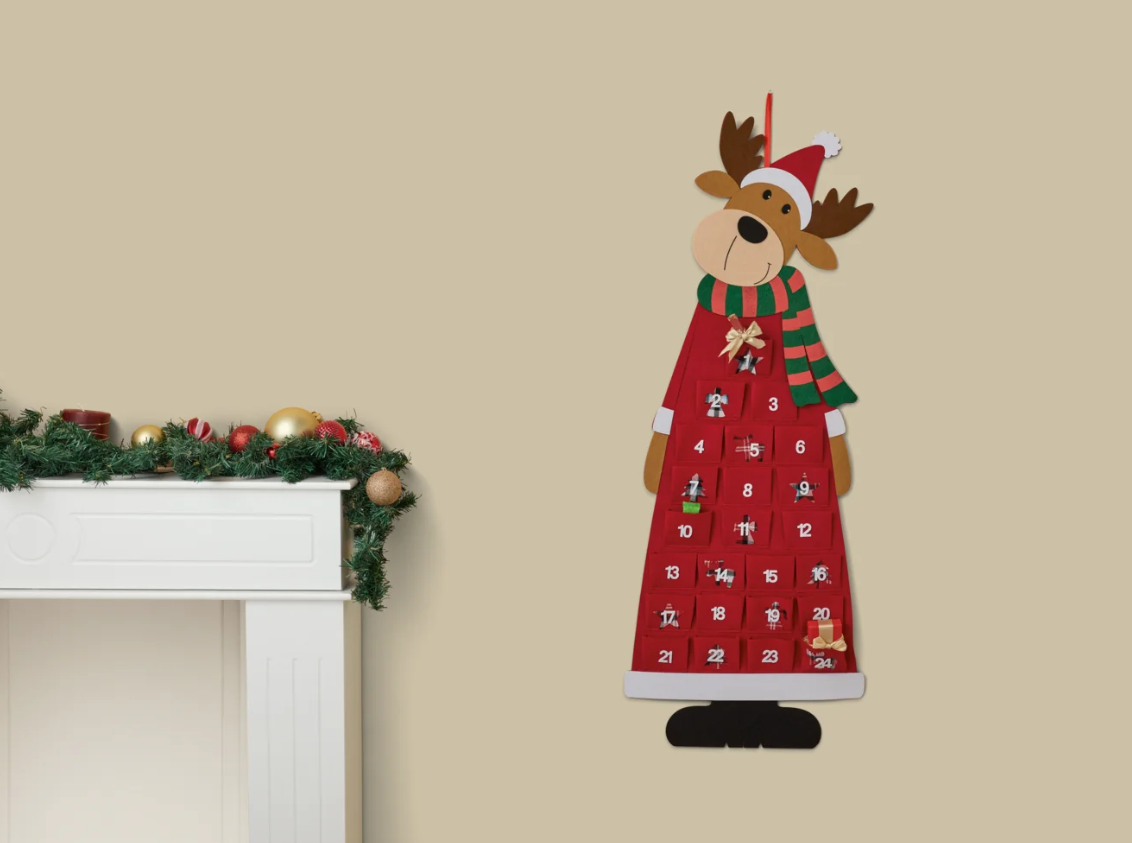 Calendario dell'Avvento Lidl