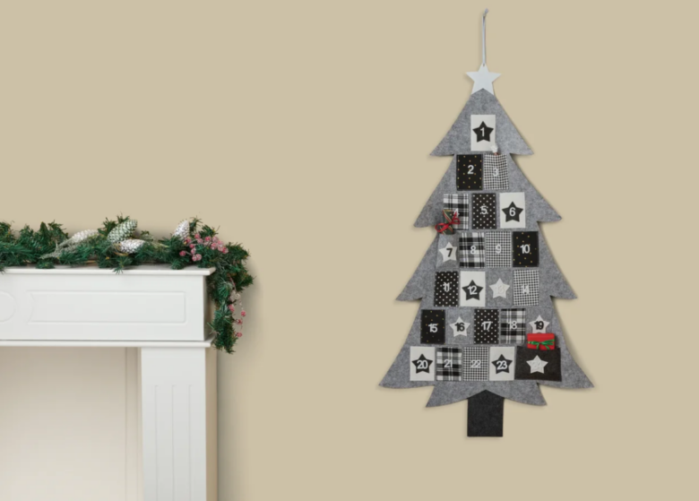Calendario dell'Avvento Lidl