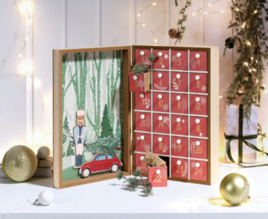 Da LIDL è già Natale: le decorazioni più sfiziose partono da 1,99 €