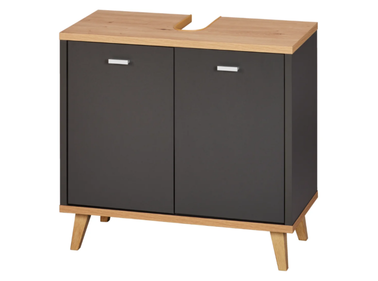 Mobiletto sottolavabo Livarno di Lidl