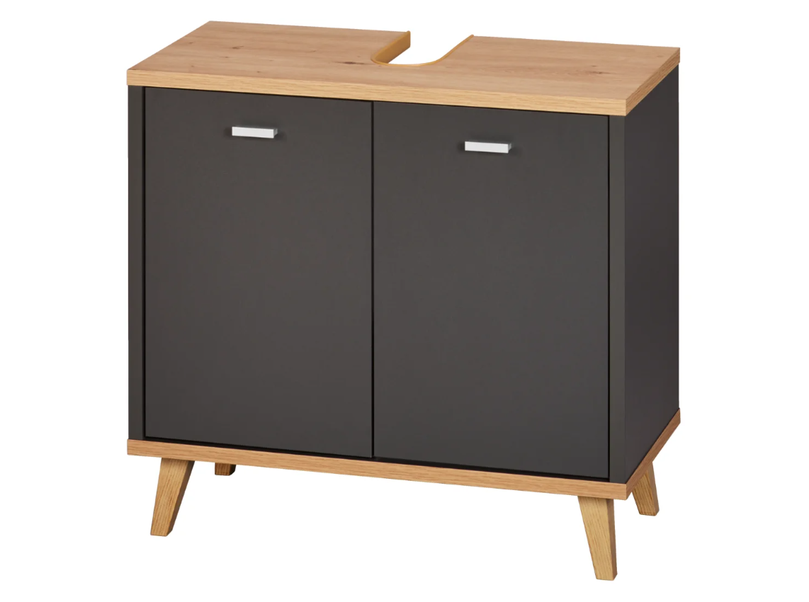 Mobiletto sottolavabo Livarno di Lidl Mobiletto sottolavabo Livarno di Lidl