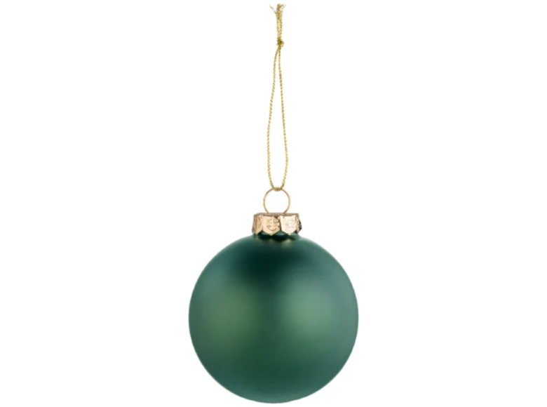 Pallina di Natale per albero