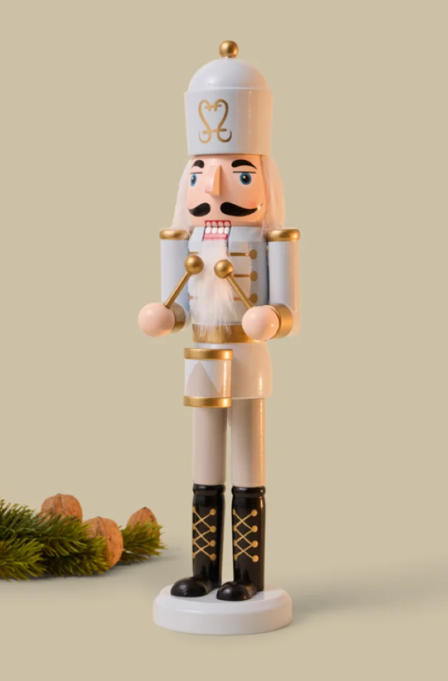 Schiaccianoci decorazione di Natale Lidl