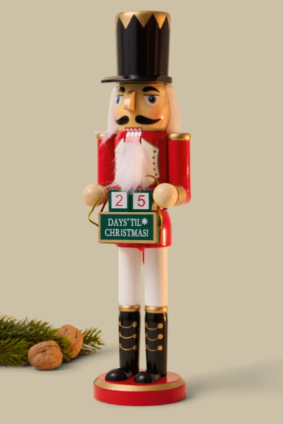 Schiaccianoci decorazione di Natale Lidl