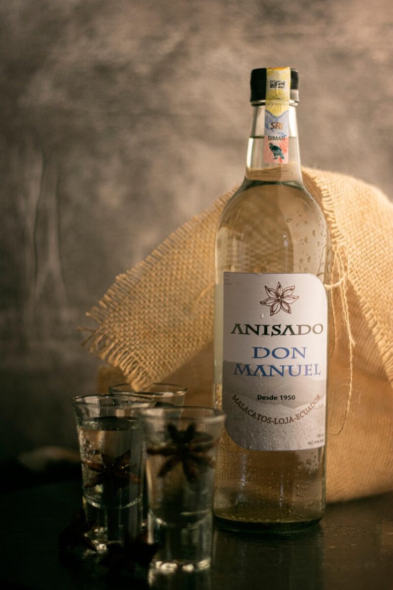 Liquore, Di Liquore, Di