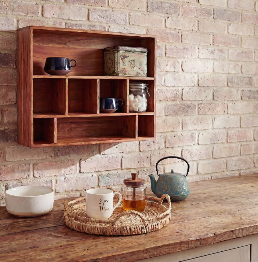 Vasetto per il miele in vetro di Maisons du Monde Vasetto per il miele in vetro di Maisons du Monde