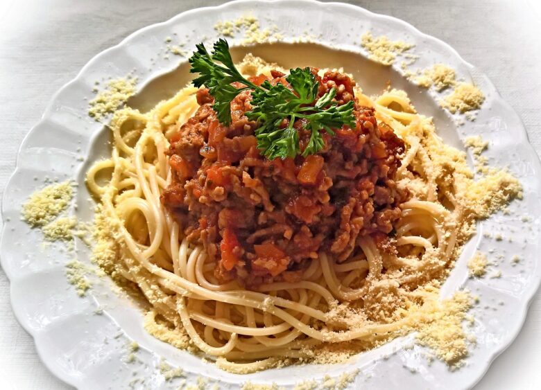 Pasta, Al