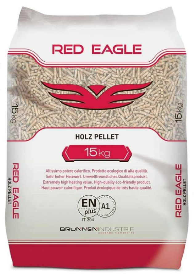 Sacco 15 kg pellet Red Eagle Sacco 15 kg pellet Red Eagle