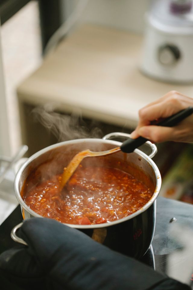salsa di pomodoro salsa di pomodoro