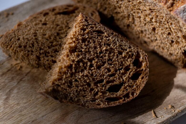 pane di lenticchie