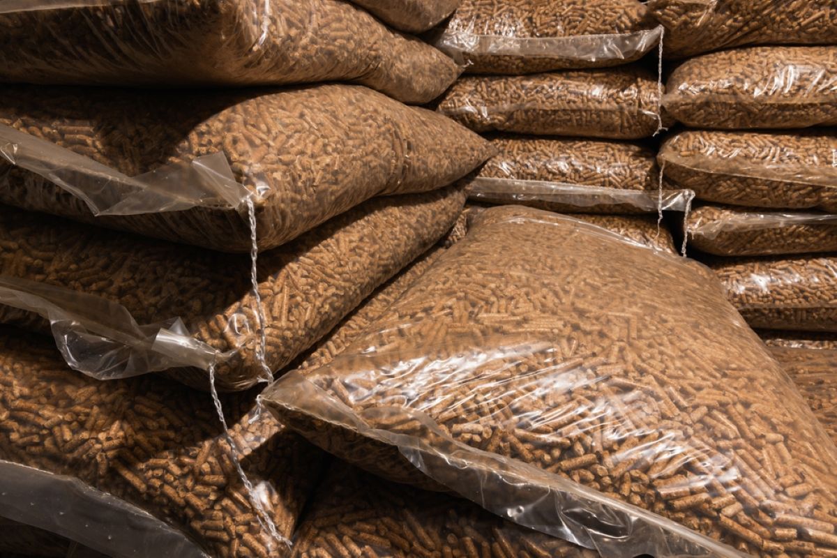 Offerte pellet settimanali: le occasioni valide dal 17 ottobre