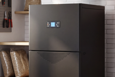 Riscaldare casa spendendo meno: da Leroy Merlin spiccano queste 3 caldaie a pellet