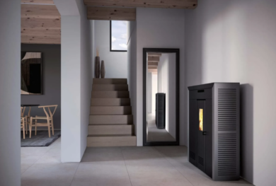 Stufe a pellet: i migliori modelli OBI per prepararsi all’inverno